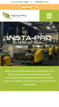 Mobile Screenshot of insta-pro.com